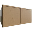 W301524 - Wall - Deep Cabinet - 30 W X 15 H X 24 D - Luna Timber