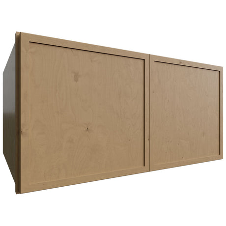 W301524 - Wall - Deep Cabinet - 30 W X 15 H X 24 D - Luna Timber
