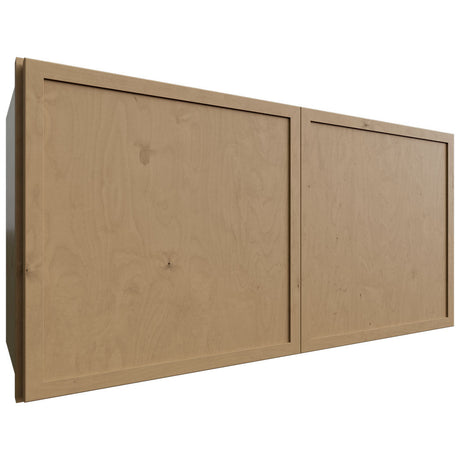 W3015 - Wall - Standard Cabinet - 30 W X 15 H X 12 D - Luna Timber