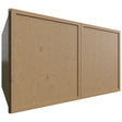 W301824 - Wall - Deep Cabinet - 30 W X 18 H X 24 D - Luna Timber