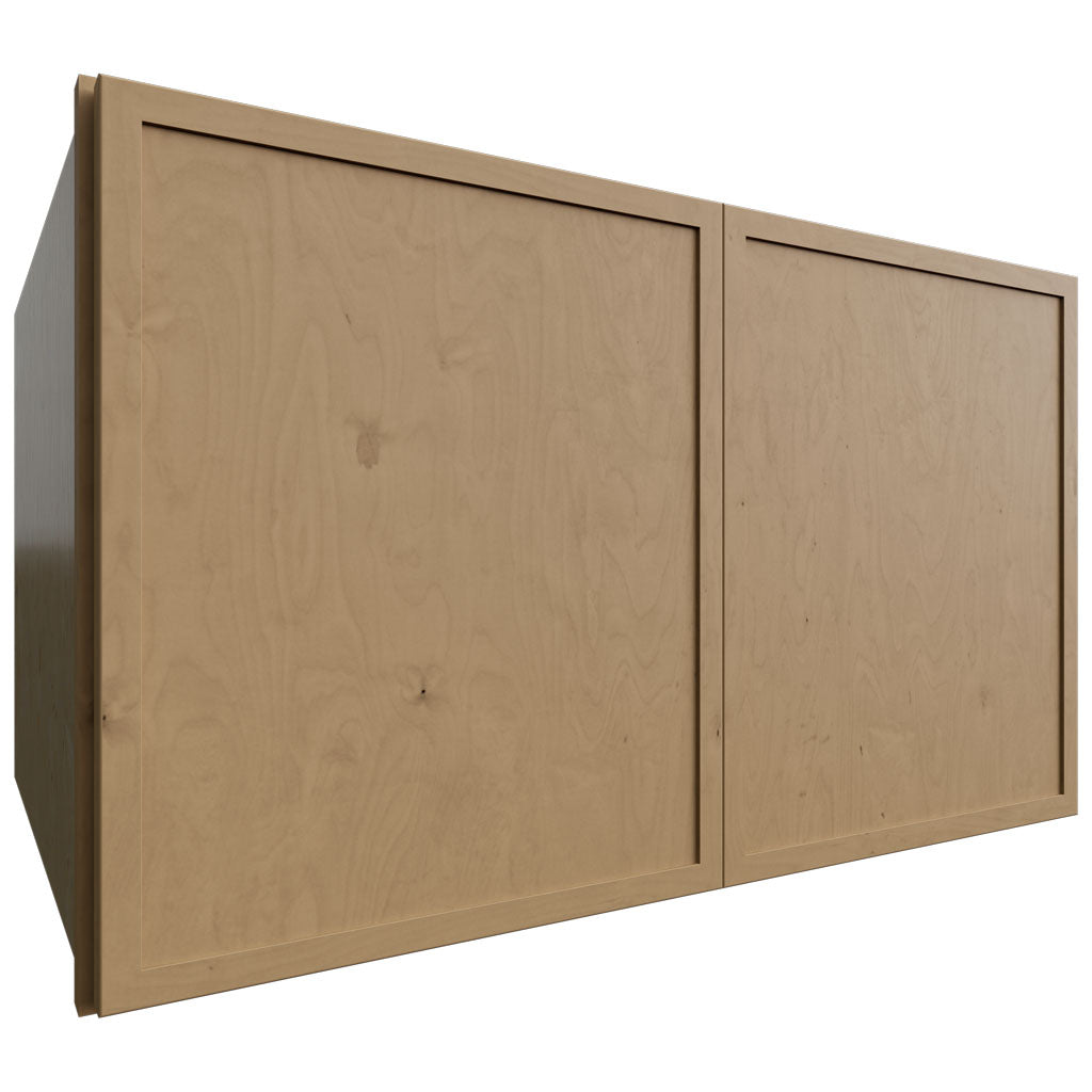 W301824 - Wall - Deep Cabinet - 30 W X 18 H X 24 D - Luna Timber