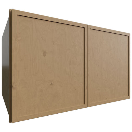 W301824 - Wall - Deep Cabinet - 30 W X 18 H X 24 D - Luna Timber
