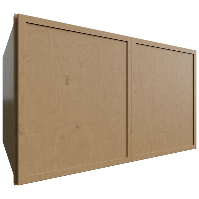 W301824 - Wall - Deep Cabinet - 30 W X 18 H X 24 D - Luna Timber