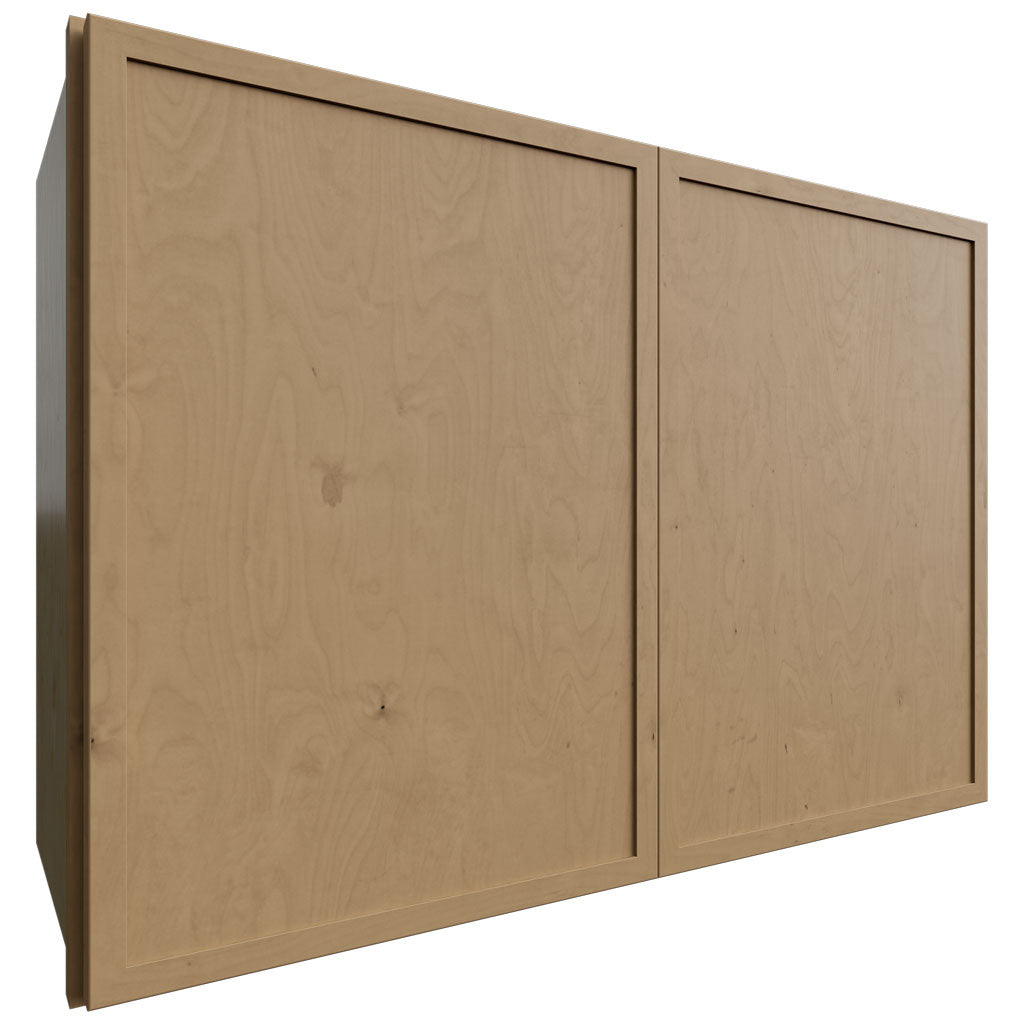 W3021 - Wall - Standard Cabinet - 30 W X 21 H X 12 D - Luna Timber