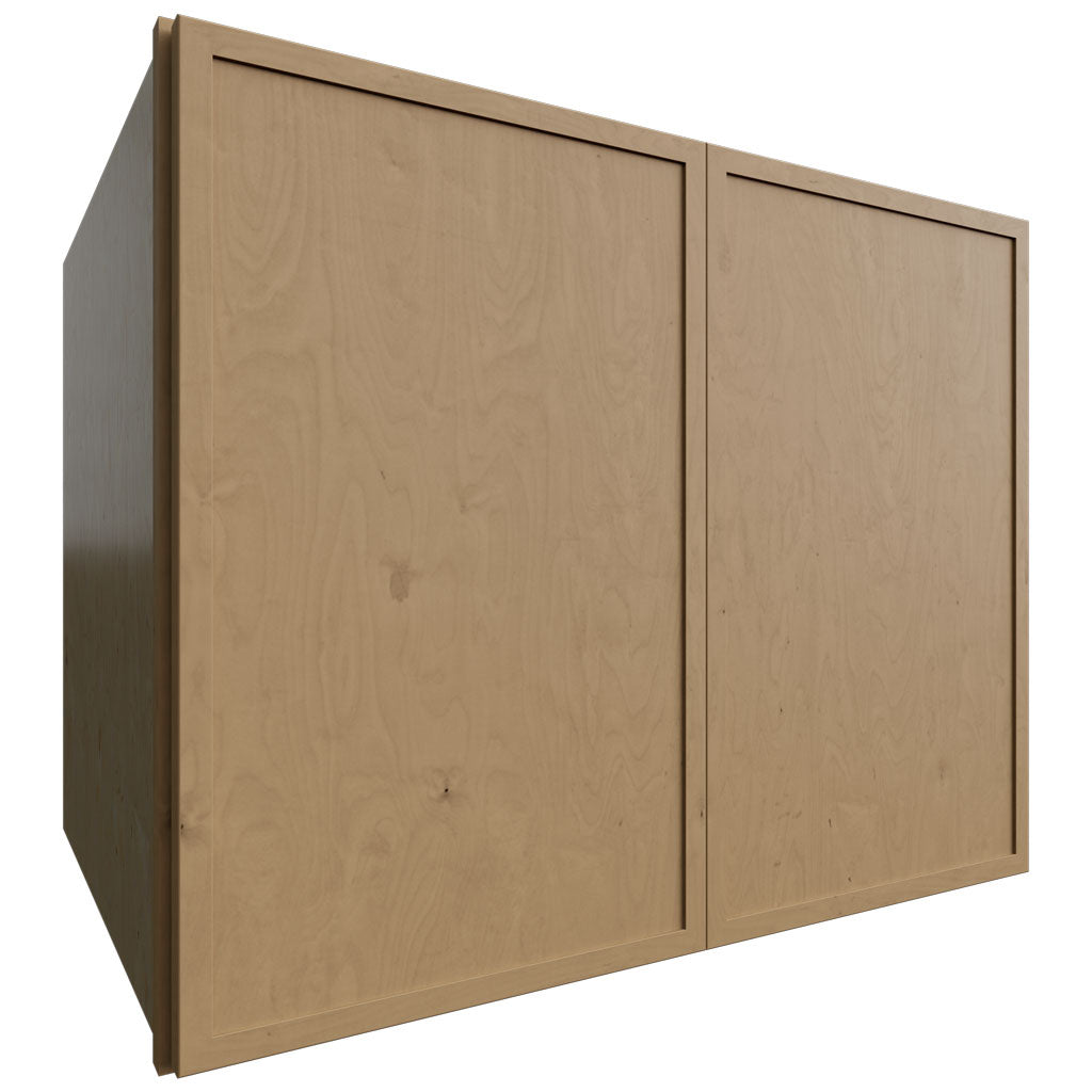 W302424 - Wall - Deep Cabinet - 30 W X 24 H X 24 D - Luna Timber