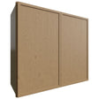 W3027 - Wall - Standard Cabinet - 30 W X 27 H X 12 D - Luna Timber