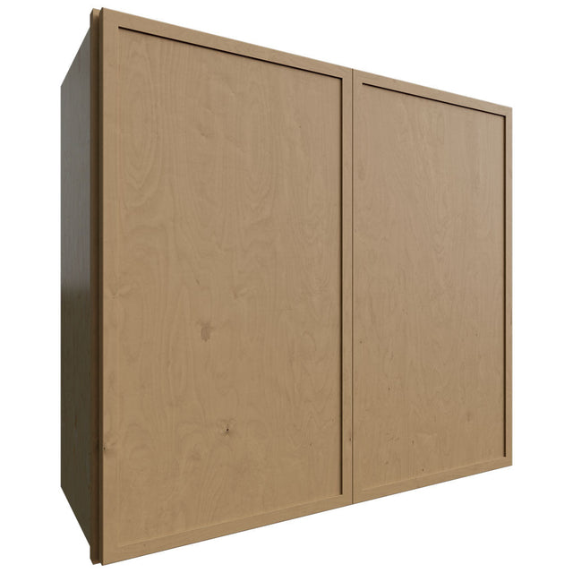 W3027 - Wall - Standard Cabinet - 30 W X 27 H X 12 D - Luna Timber