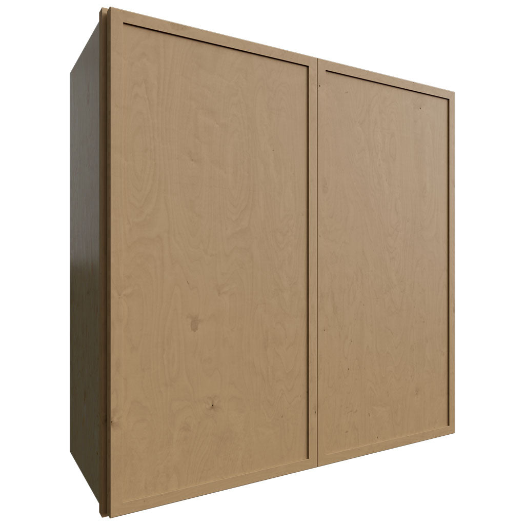 W3030 - Wall - Standard Cabinet - 30 W X 30 H X 12 D - Luna Timber