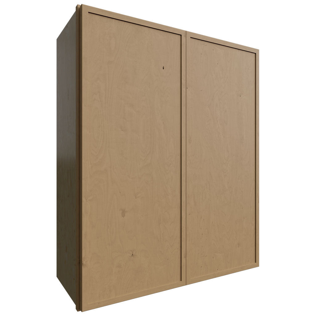 W3036 - Wall - Standard Cabinet - 30 W X 36 H X 12 D - Luna Timber
