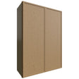 W3042 - Wall - Standard Cabinet - 30 W X 42 H X 12 D - Luna Timber