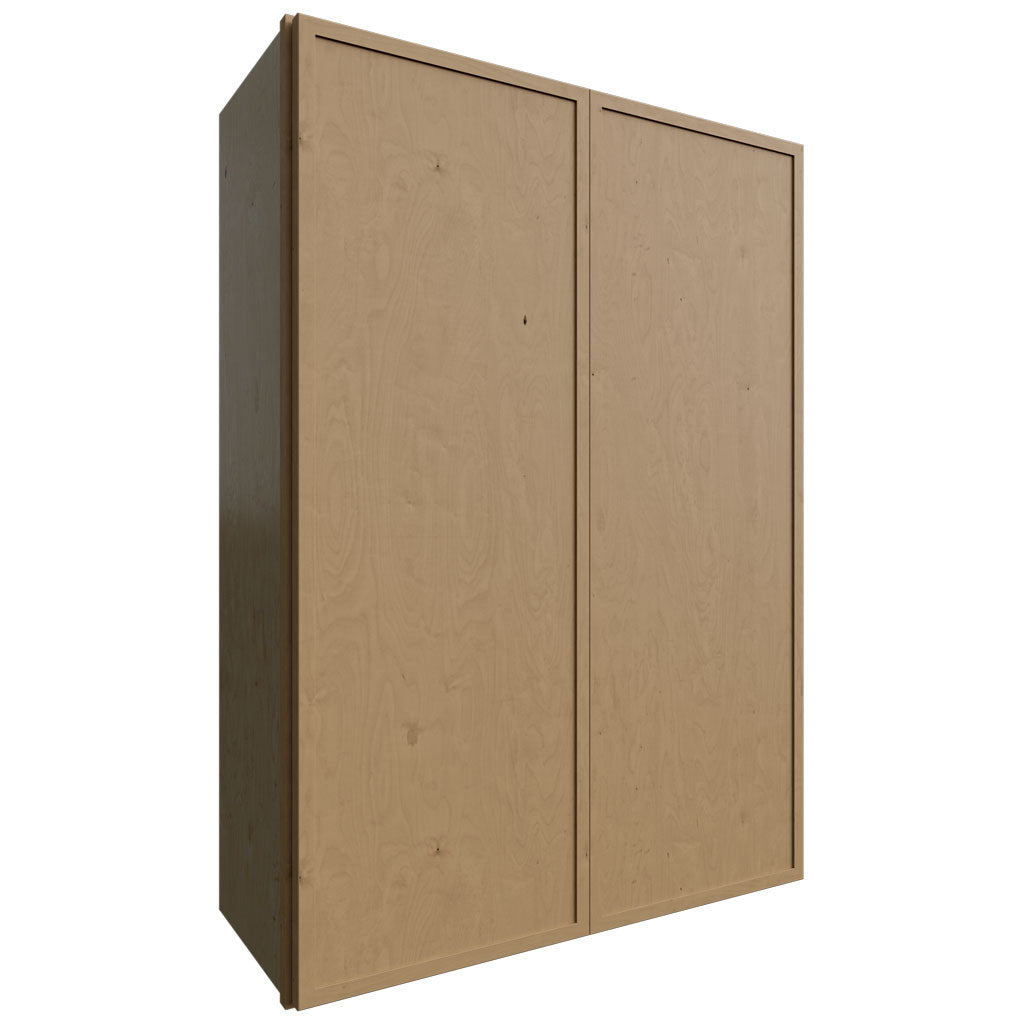 W3042 - Wall - Standard Cabinet - 30 W X 42 H X 12 D - Luna Timber