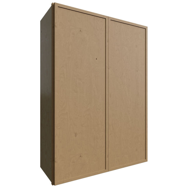 W3042 - Wall - Standard Cabinet - 30 W X 42 H X 12 D - Luna Timber