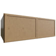 W331224 - Wall - Deep Cabinet - 33 W X 12 H X 24 D - Luna Timber