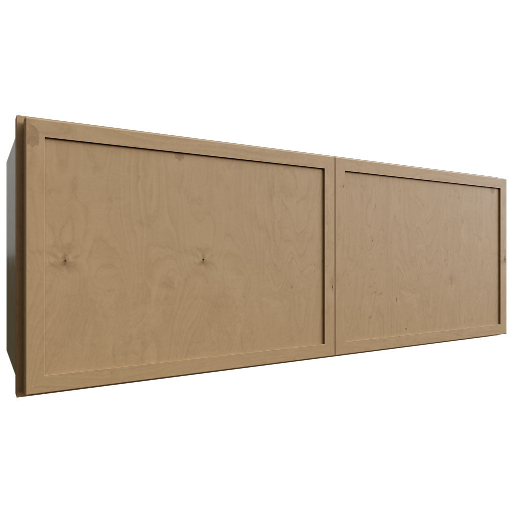 W3312 - Wall - Standard Cabinet - 33 W X 12 H X 12 D - Luna Timber