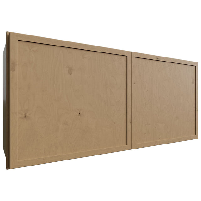 W3315 - Wall - Standard Cabinet - 33 W X 15 H X 12 D - Luna Timber