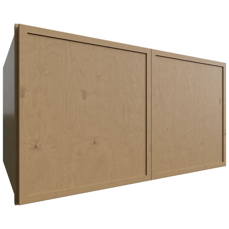 W331824 - Wall - Deep Cabinet - 33 W X 18 H X 24 D - Luna Timber