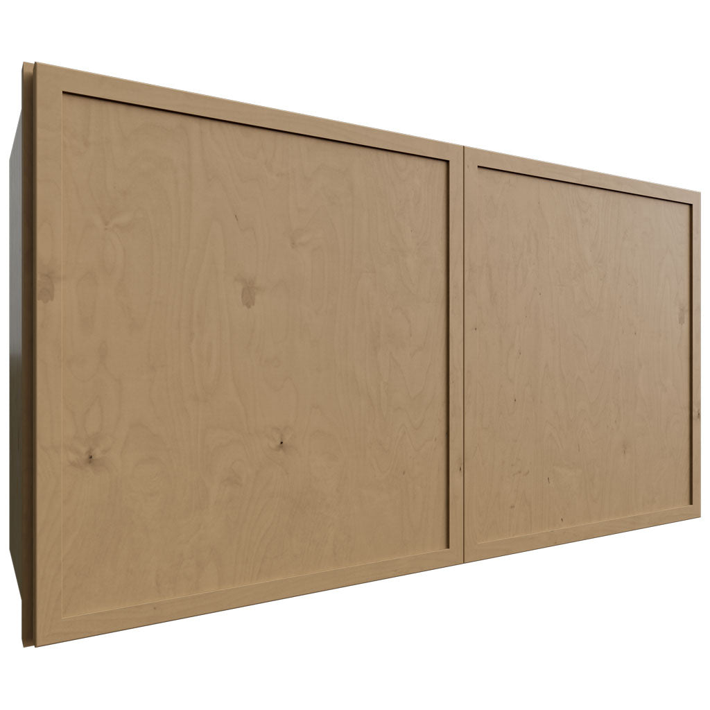 W3318 - Wall - Standard Cabinet - 33 W X 18 H X 12 D - Luna Timber