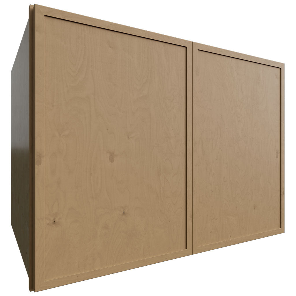 W332424 - Wall - Deep Cabinet - 33 W X 24 H X 24 D - Luna Timber
