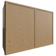 W3324 - Wall - Standard Cabinet - 33 W X 24 H X 12 D - Luna Timber