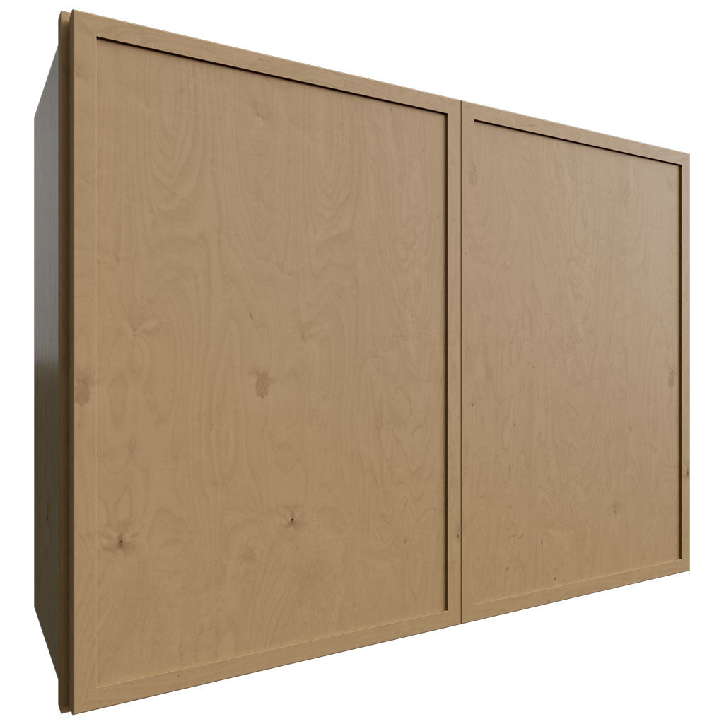 W3324 - Wall - Standard Cabinet - 33 W X 24 H X 12 D - Luna Timber