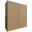 W3336 - Wall - Standard Cabinet - 33 W X 36 H X 12 D - Luna Timber