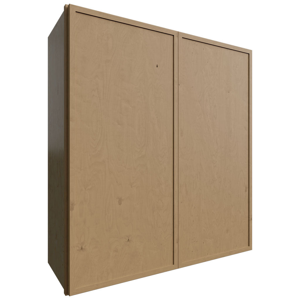 W3336 - Wall - Standard Cabinet - 33 W X 36 H X 12 D - Luna Timber