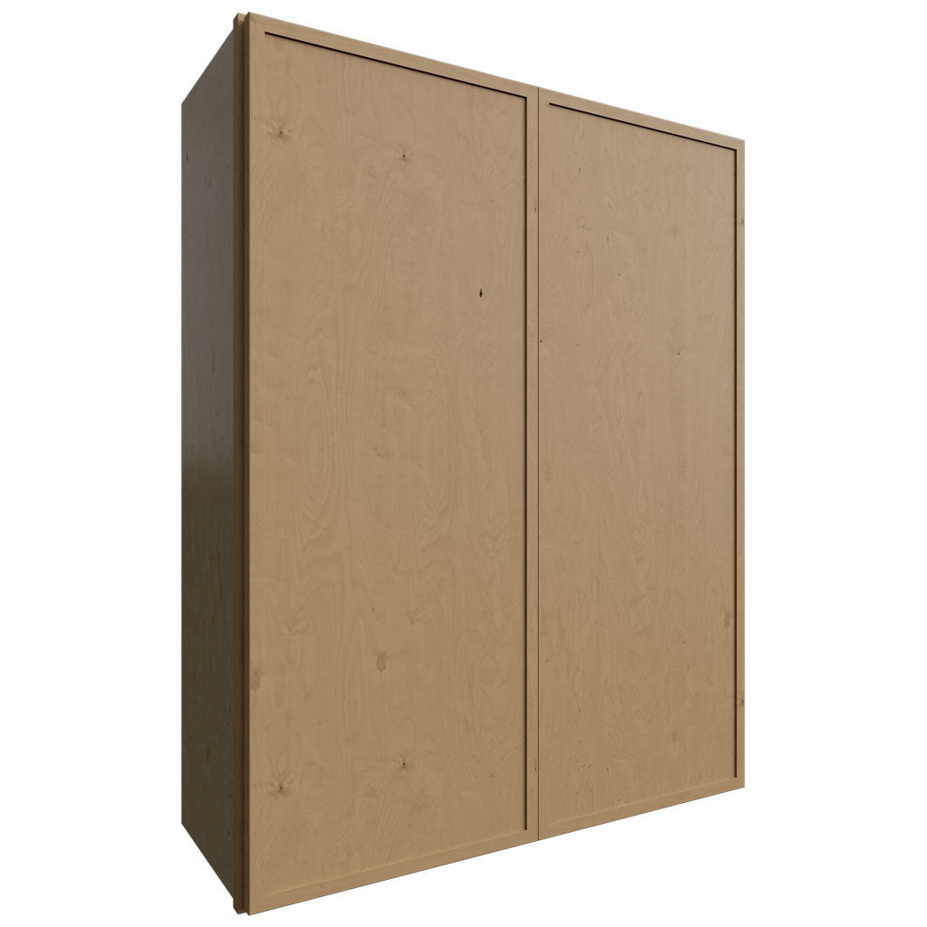W3342 - Wall - Standard Cabinet - 33 W X 42 H X 12 D - Luna Timber