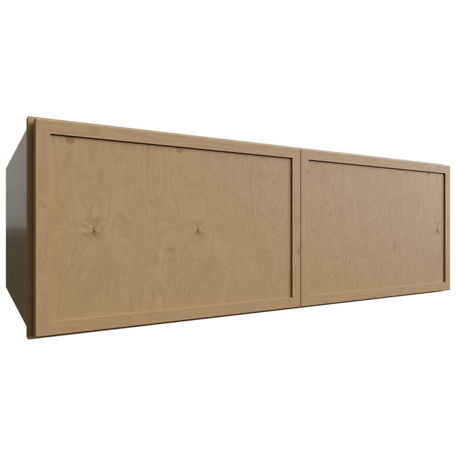 W361224 - Wall - Deep Cabinet - 36 W X 12 H X 24 D - Luna Timber