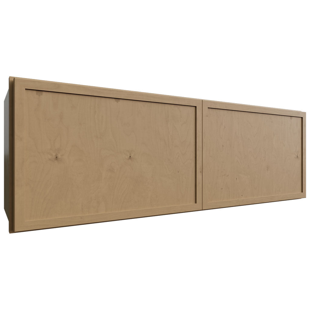 W3612 - Wall - Standard Cabinet - 36 W X 12 H X 12 D - Luna Timber