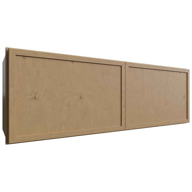 W3612 - Wall - Standard Cabinet - 36 W X 12 H X 12 D - Luna Timber