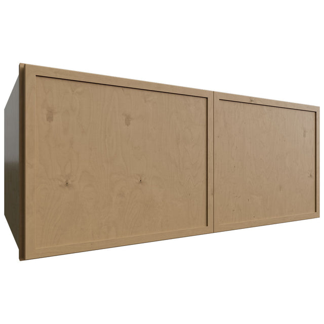 W361524 - Wall - Deep Cabinet - 36 W X 15 H X 24 D - Luna Timber