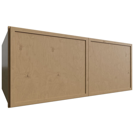 W361524 - Wall - Deep Cabinet - 36 W X 15 H X 24 D - Luna Timber