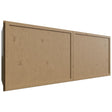W3615 - Wall - Standard Cabinet - 36 W X 15 H X 12 D - Luna Timber
