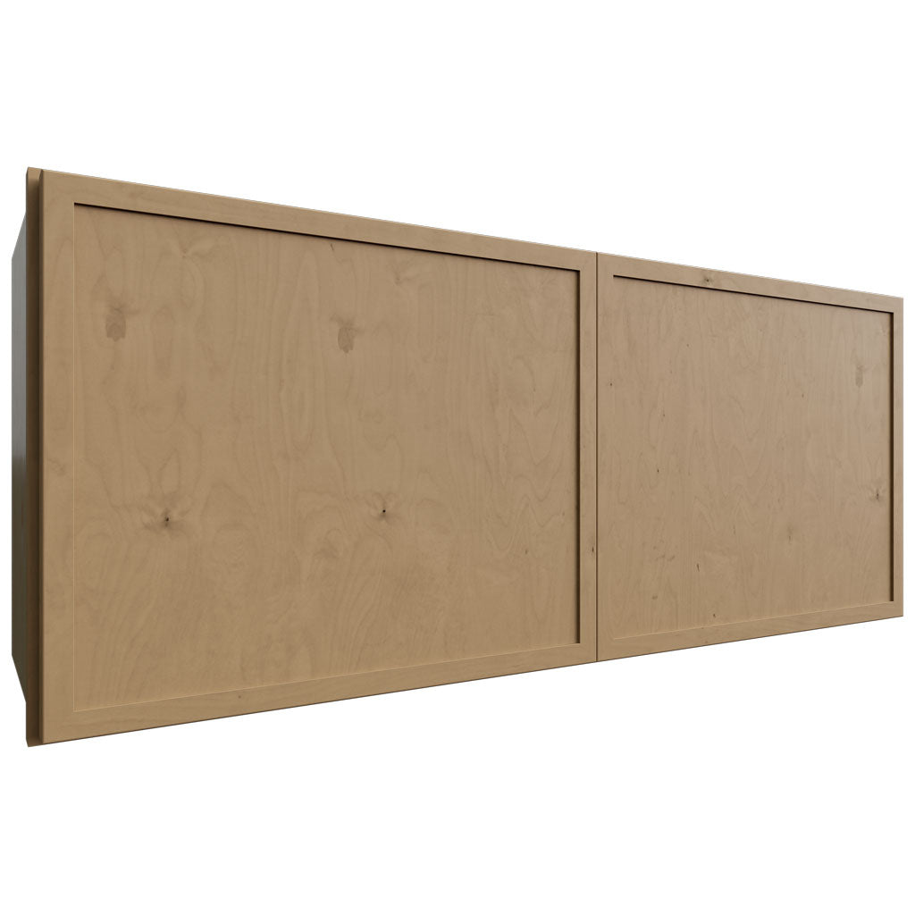 W3615 - Wall - Standard Cabinet - 36 W X 15 H X 12 D - Luna Timber
