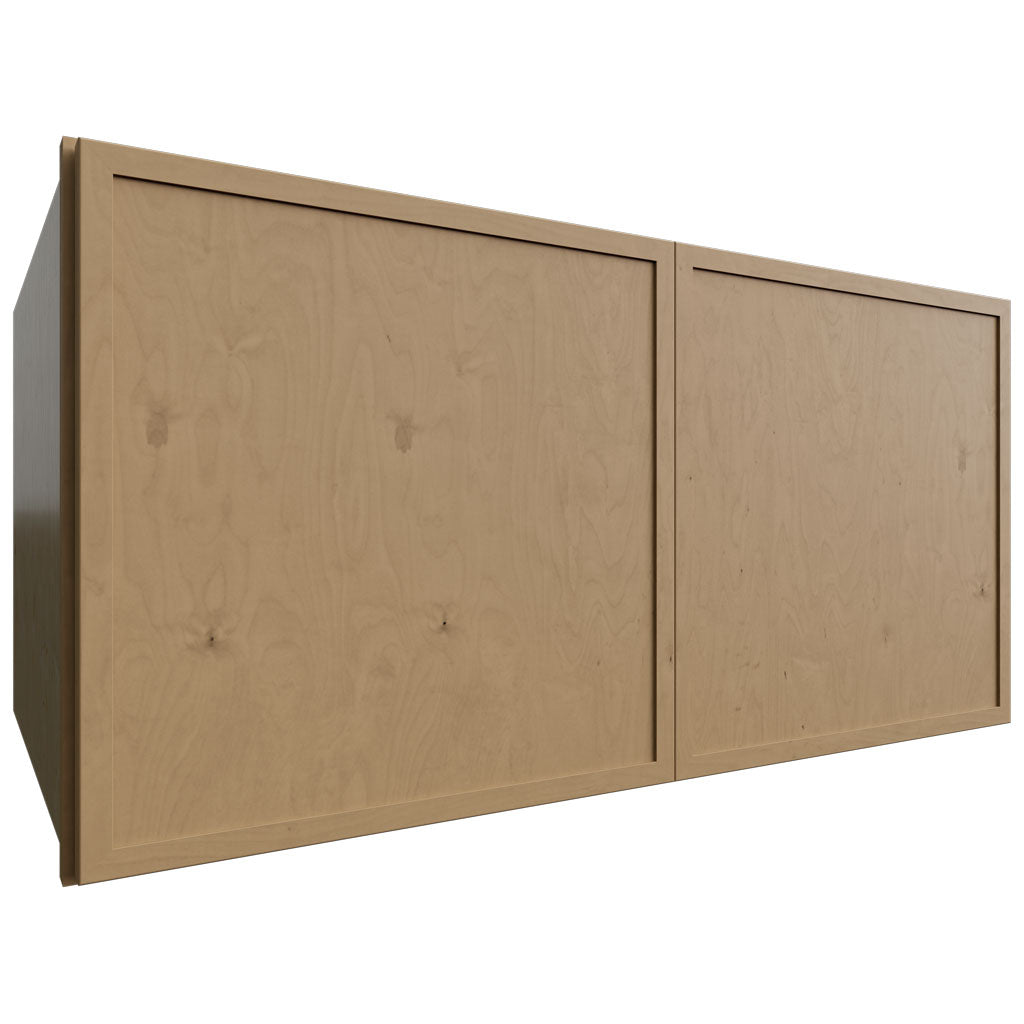 W361824 - Wall - Deep Cabinet - 36 W X 18 H X 24 D - Luna Timber