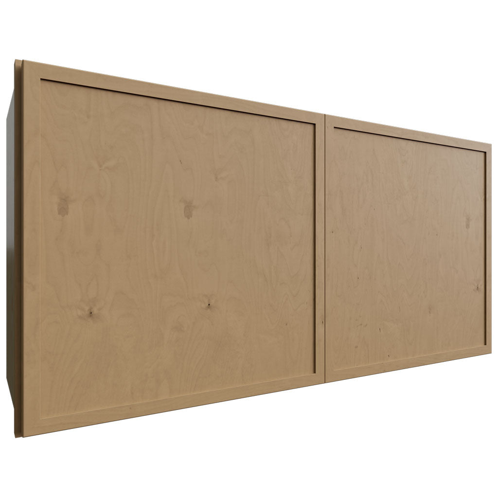 W3618 - Wall - Standard Cabinet - 36 W X 18 H X 12 D - Luna Timber