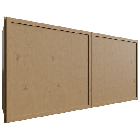 W3618 - Wall - Standard Cabinet - 36 W X 18 H X 12 D - Luna Timber