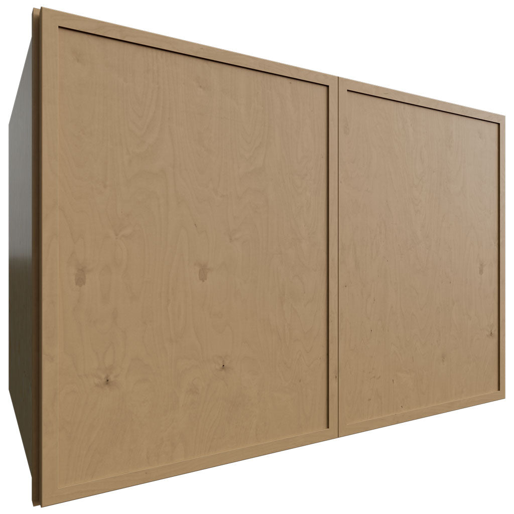 W362424 - Wall - Deep Cabinet - 36 W X 24 H X 24 D - Luna Timber