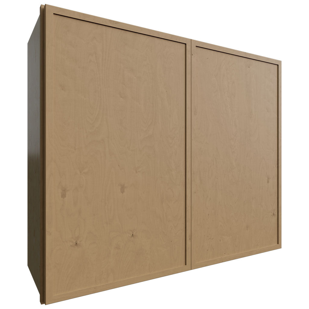 W3630 - Wall - Standard Cabinet - 36 W X 30 H X 12 D - Luna Timber