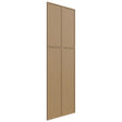 WP-T84 - Wainscot Panel - 23-1 2 W X 79 H X 3 4 T - Luna Timber