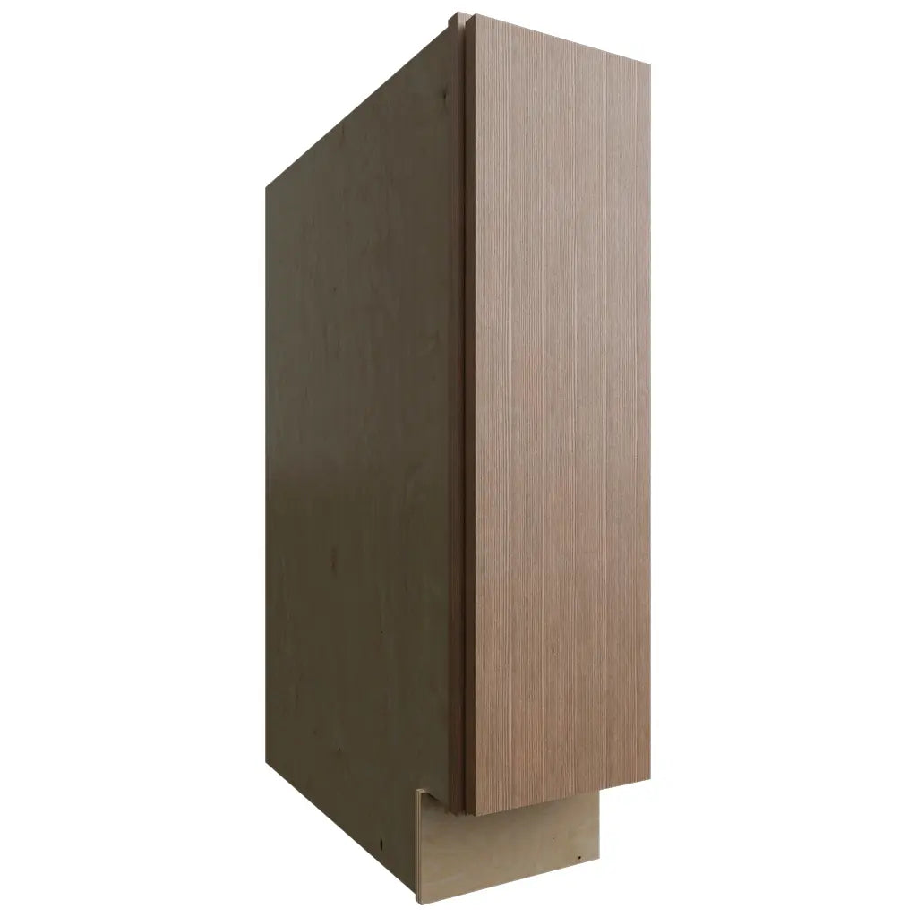 B09FD ( Base | Full Door Cabinet - 9"W X 34-1/2"H X 24"D ) | Luxe Canyon Oak