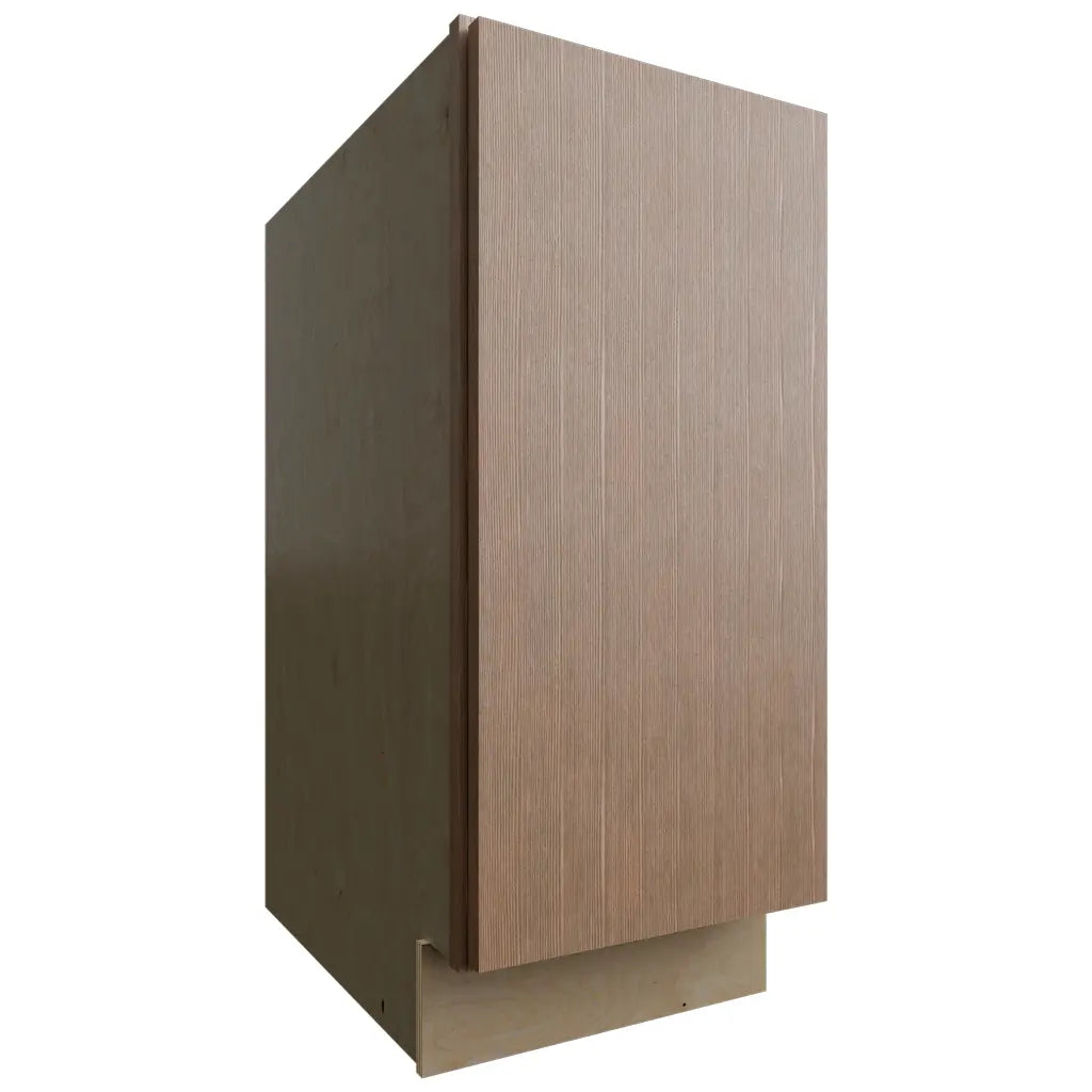 B15FD ( Base | Full Door Cabinet - 15"W X 34-1/2"H X 24"D ) | Luxe Canyon Oak