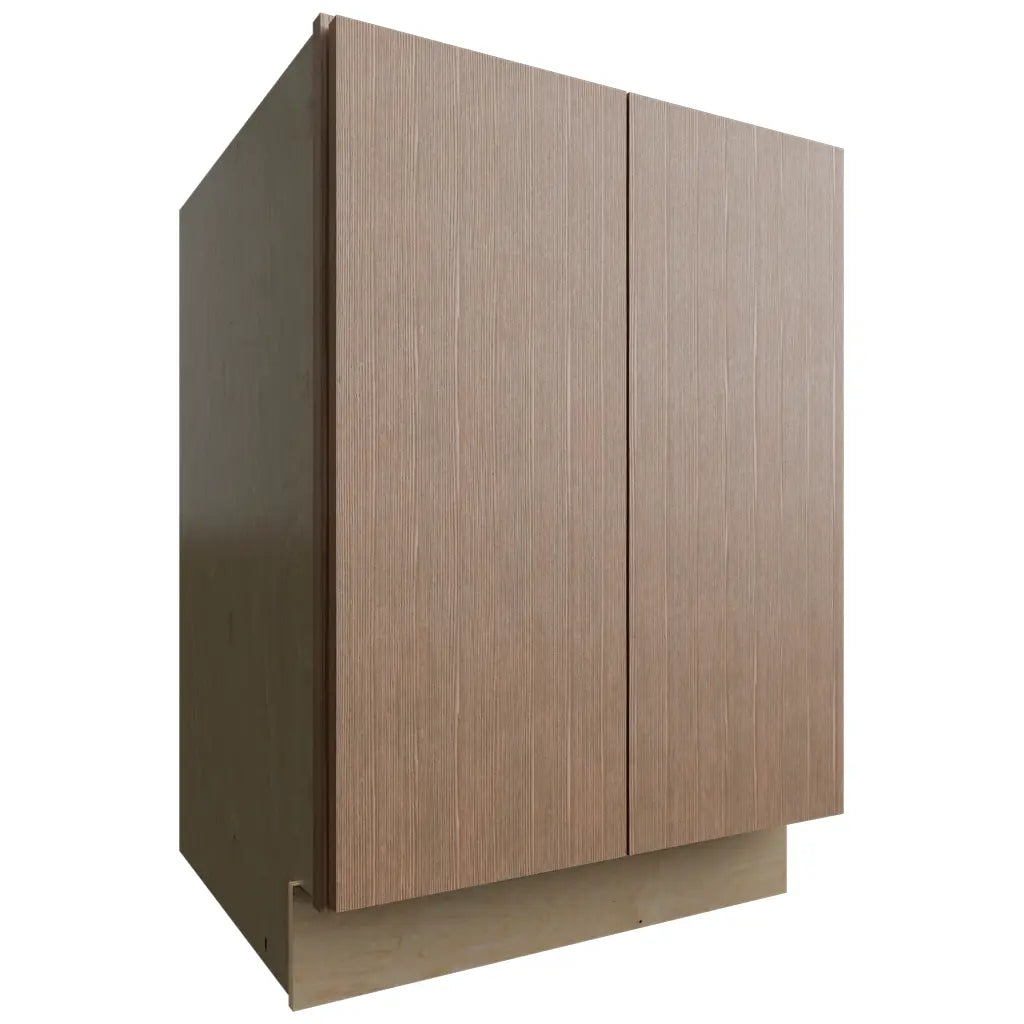 B24FD ( Base | Full Door Cabinet - 24"W X 34-1/2"H X 24"D ) | Luxe Canyon Oak