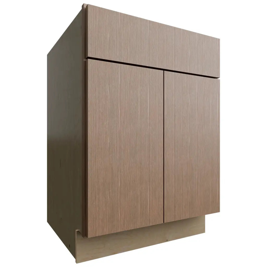 B24 ( Base | Standard Cabinet - 24"W X 34-1/2"H X 24"D ) | Luxe Canyon Oak