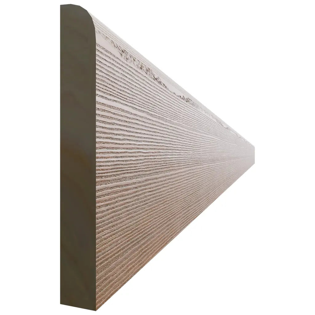 BBM ( Base Board Molding - 96"W X 5-1/2"H X 3/4"T ) | Luxe Canyon Oak