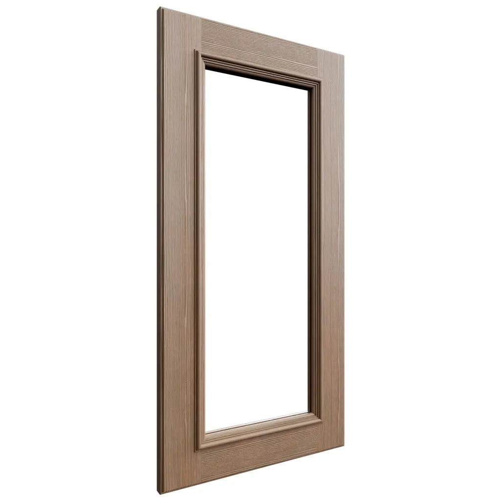 GDW1530 ( Wall | Glass Door - 14-1/2"W X 29-1/2"H X 3/4"T ) | Luxe Canyon Oak