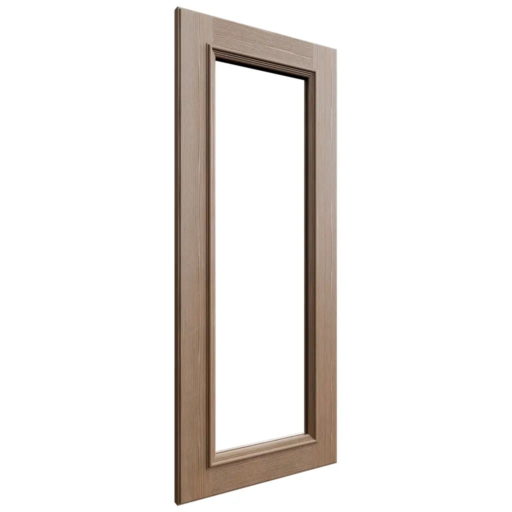 DFG1536 ( Wall | Prepped Door - 14-1/2"W X 35-1/2"H X 3/4"T ) | Luxe Canyon Oak