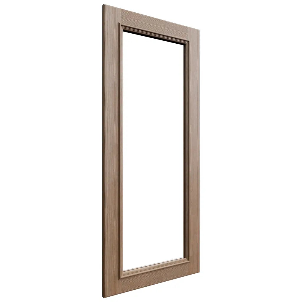 GDW1842 ( Wall | Glass Door - 17-1/2"W X 41-1/2"H X 3/4"T ) | Luxe Canyon Oak