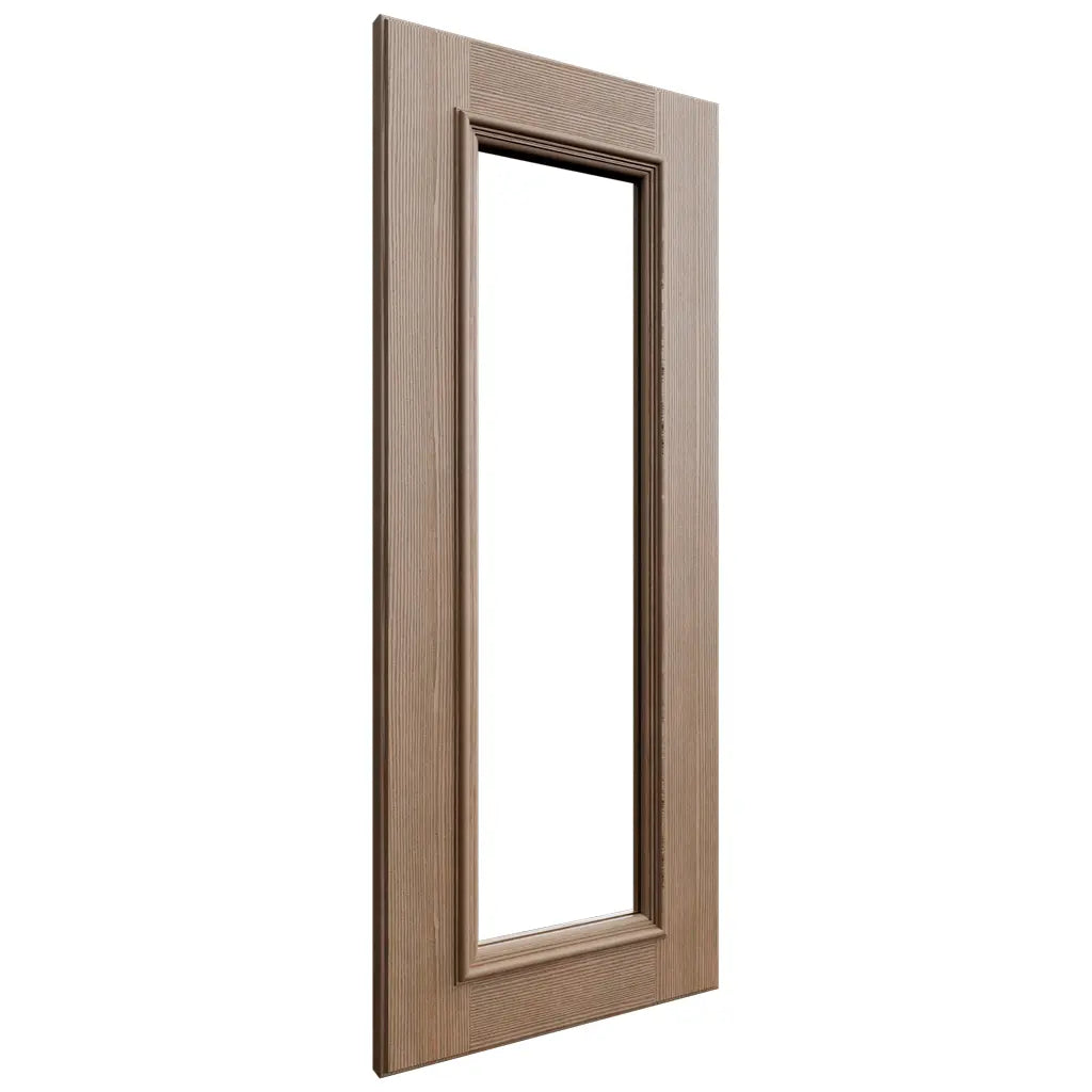 DFG2430 ( Wall | Prepped Door - 11-3/4"W X 29-1/2"H X 3/4"T ) | Luxe Canyon Oak