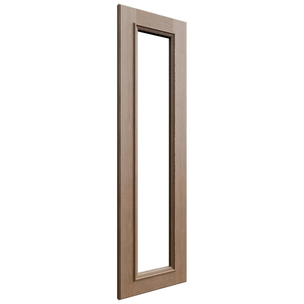 DFG2442 ( Wall | Prepped Door - 11-3/4"W X 41-1/2"H X 3/4"T ) | Luxe Canyon Oak